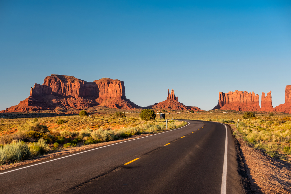 southwest camping road trip