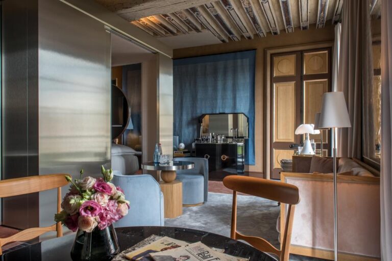 15 Best 5 Star Hotels In Paris France - Follow Me Away