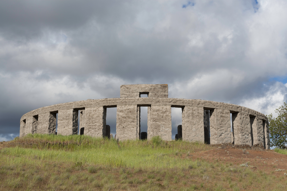 Visiting the Maryhill museum and Stonehenge is one of the best things to do in Washington State!