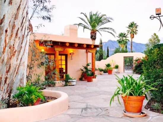 Casita Del Rey Airbnb in Arizona