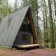 Rancho Relaxo a beautiful mountain A-frame Airbnb in Oregon
