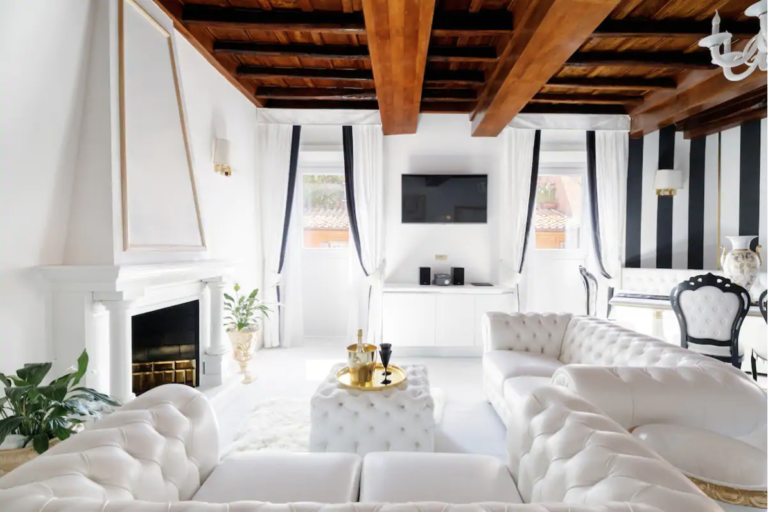 15 Best Airbnbs in Rome (Pools, Terraces & More!) Follow Me Away