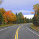 Photo of a road to travel during your New York road trip.