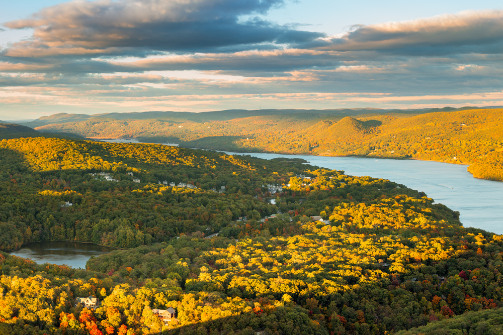 Photo of Hudson Valley.