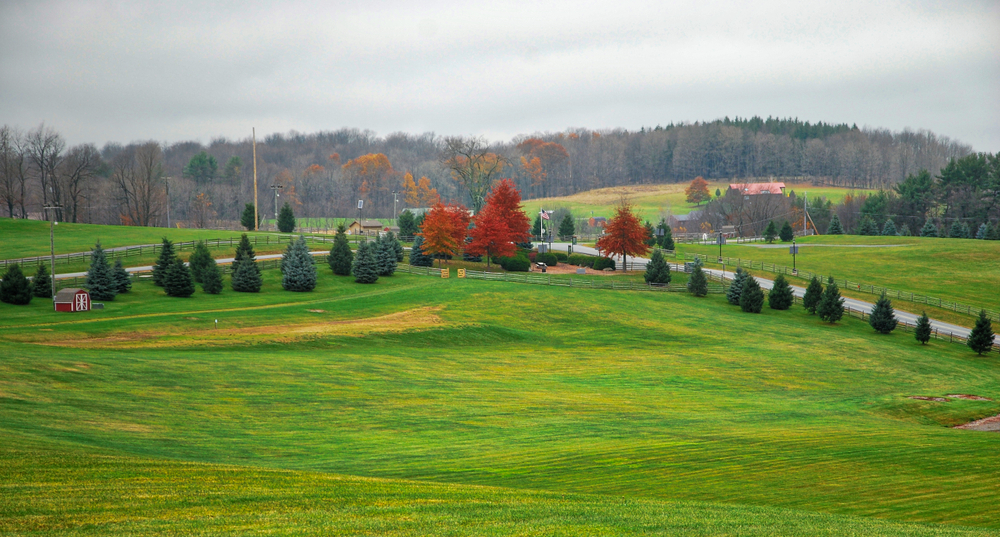 Photo of Woodstock New York.