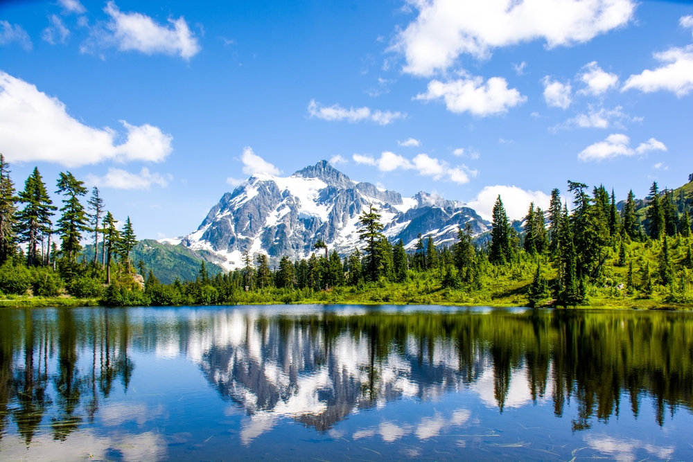 Mount Baker is an epic place, but make are to check out its surrounding parks! 
