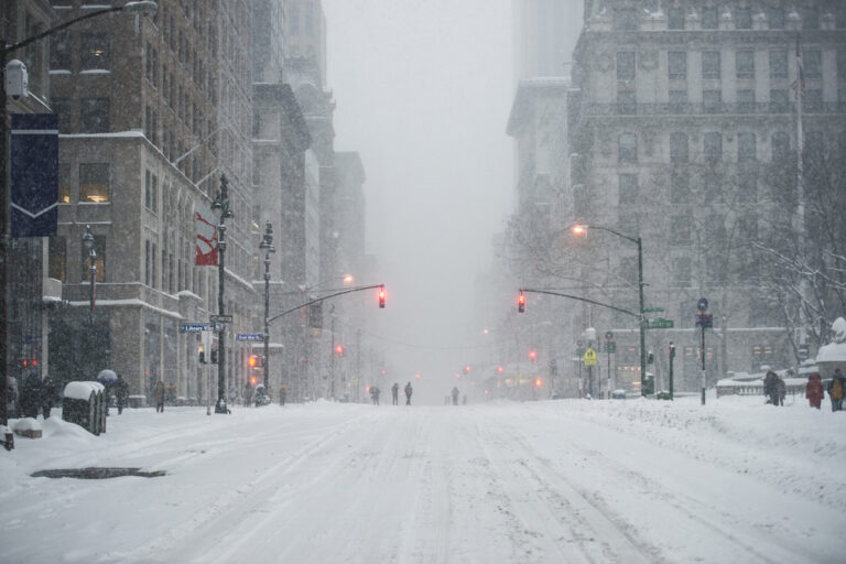 The Ultimate Guide To Visiting New York In Winter Follow Me Away