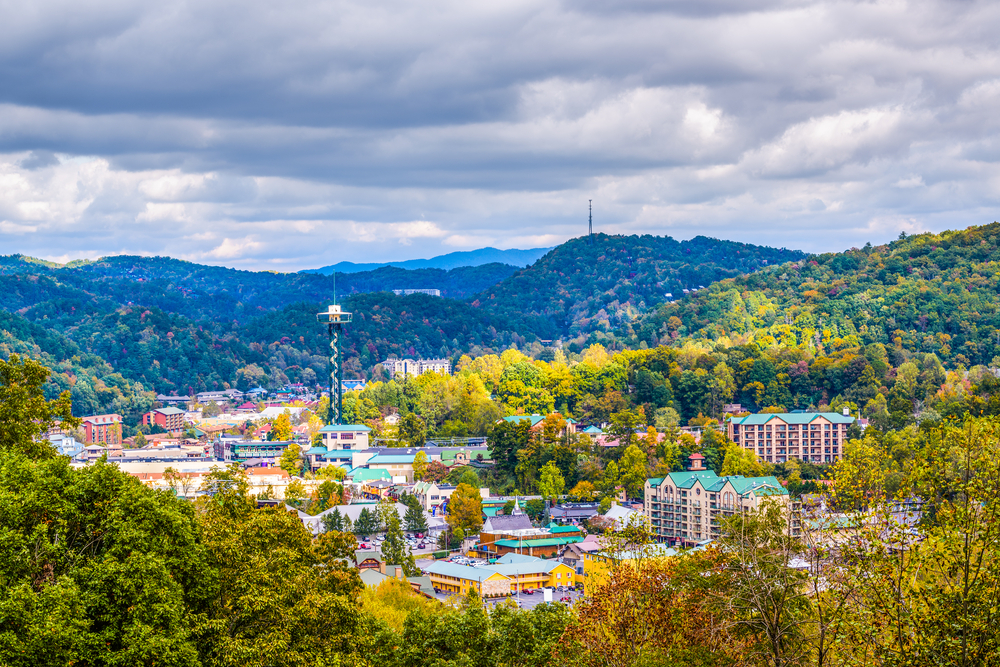 Tennessee Road Trip Gatlinburg