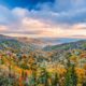 Photo of the Smoky Mountains.