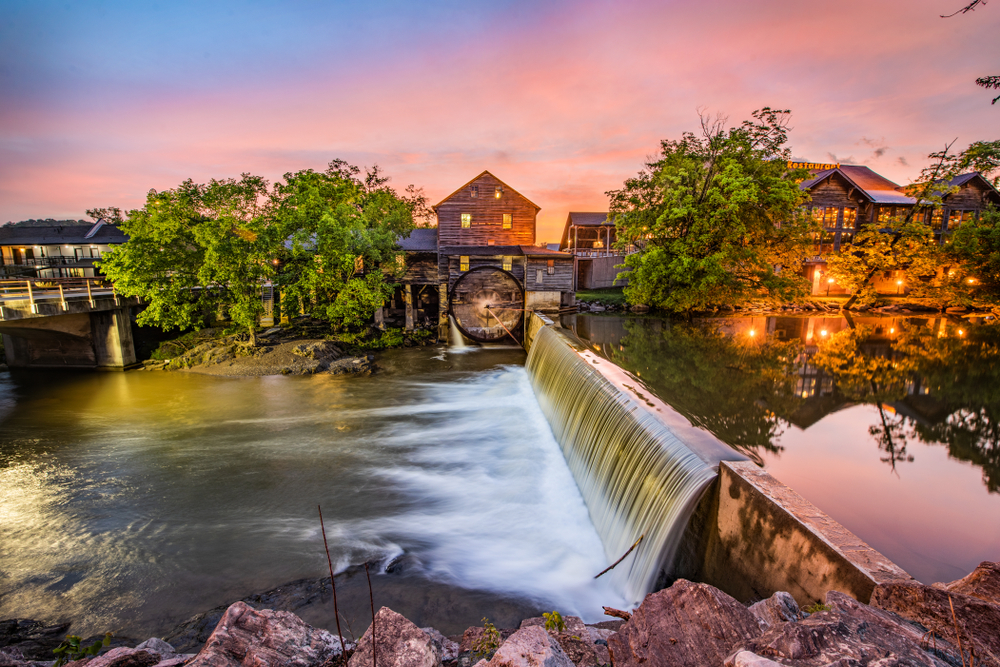 15 Fabulous Weekend Getaways In Tennessee Follow Me Away