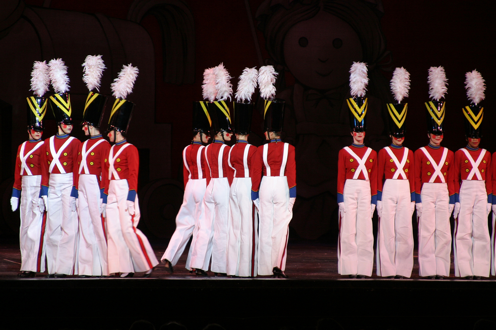 Rockettes Christmas Show