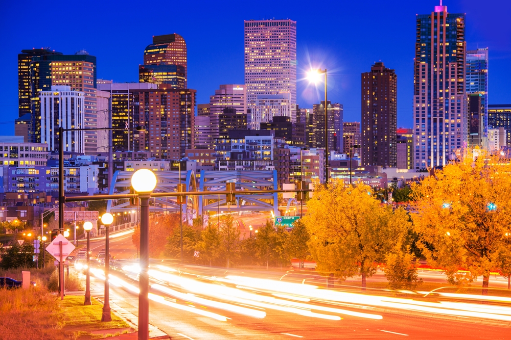 Colorado weekend getaways to the city of Denver