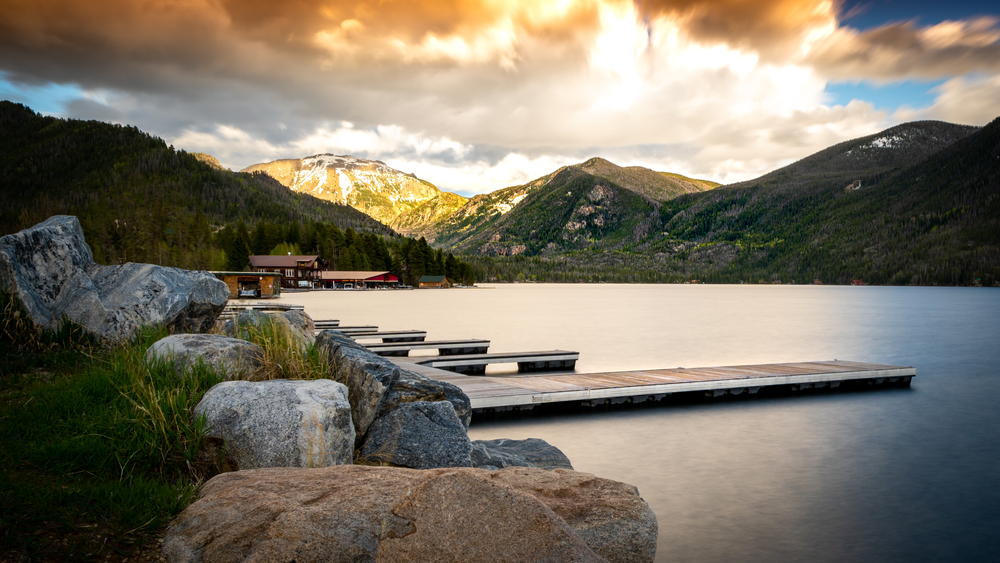 Colorado weekend getaways to Grand Lake