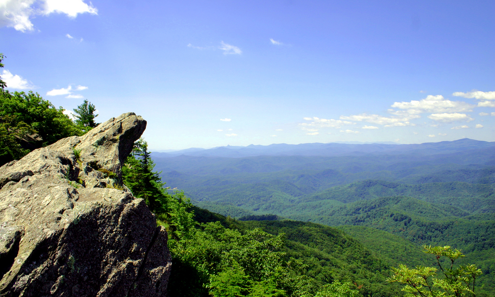 Blowing Rock on your North Carolina road trip