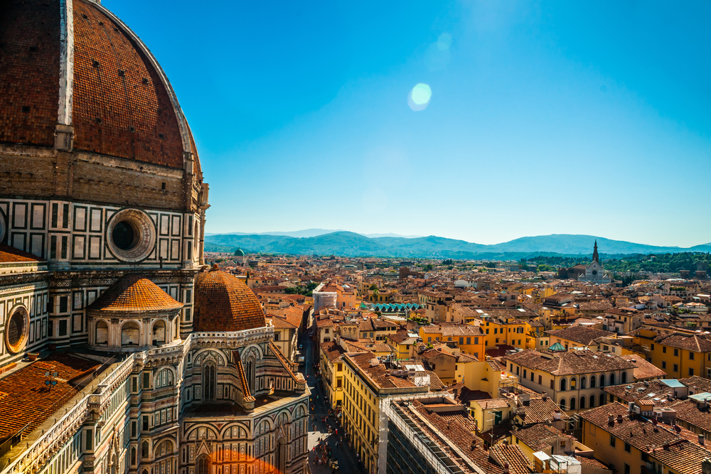 Explore Florence's very best Airbnbs!