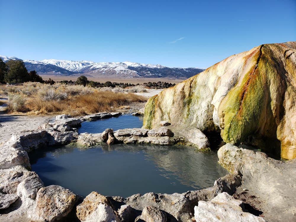 5 Natural Hot Springs In California You Must See Follow Me Away