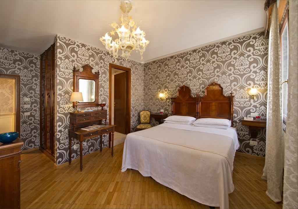 Hotel Casa Nicolo Priuli was once a noble house