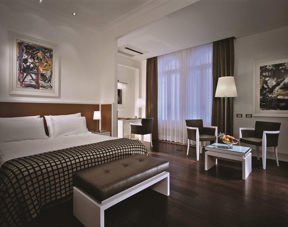 Hotel Palace Bonvecchiati is trendy and contemporary