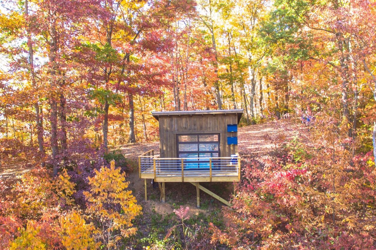 20 Coolest Cabins In The USA For Your Bucket List Follow Me Away