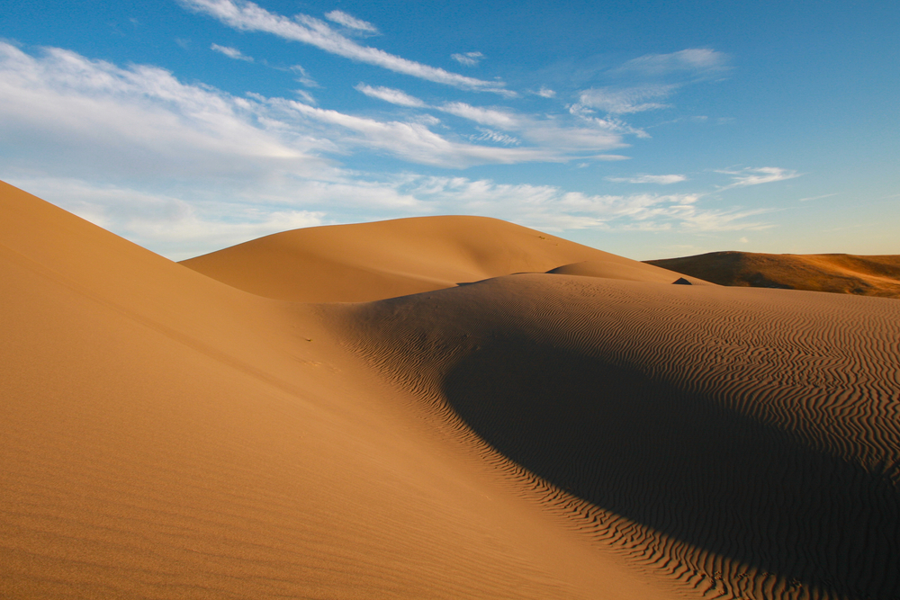 Idaho Road Trip Bruneau Sand Dunes