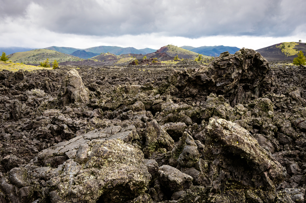 Idaho Road Trip Craters of the Moon