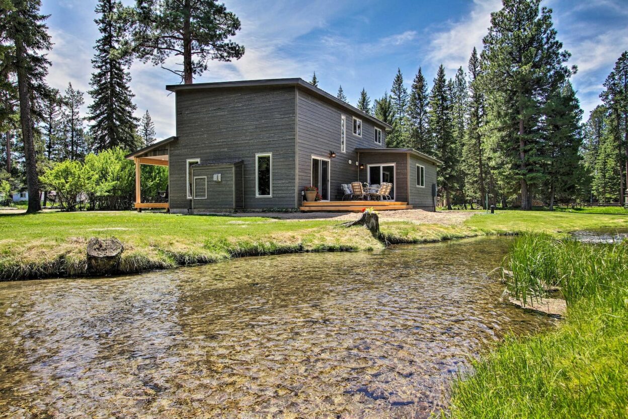 14 Best Airbnbs In Montana (Cabins, Yurts, & More!) Follow Me Away