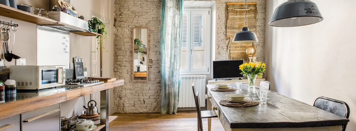 cute Airbnb in Florence italy