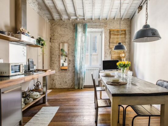 cute Airbnb in Florence italy