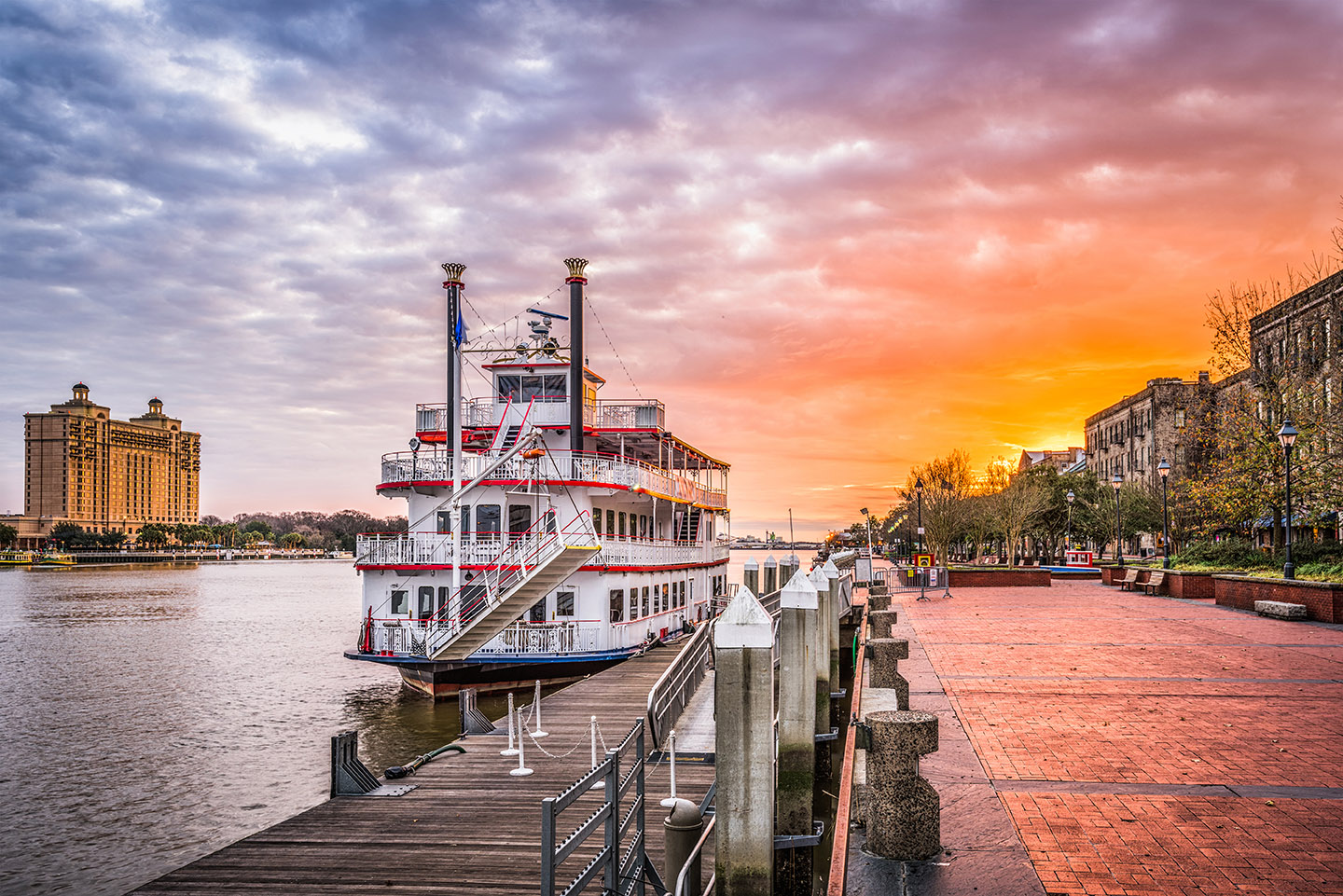 boat tours of savannah