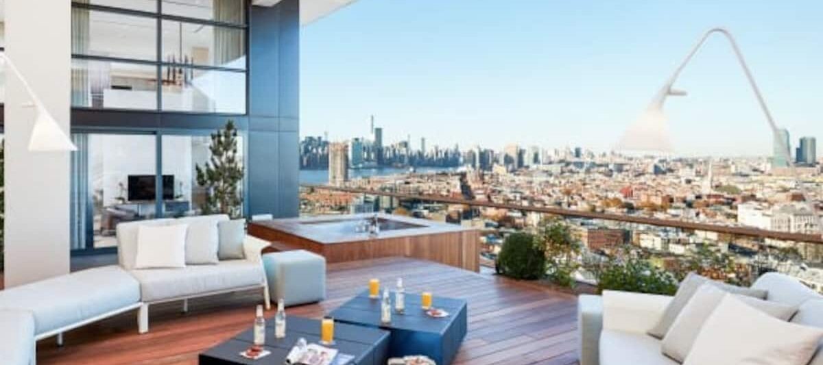 Discover some of the best Airbnbs in New York City
