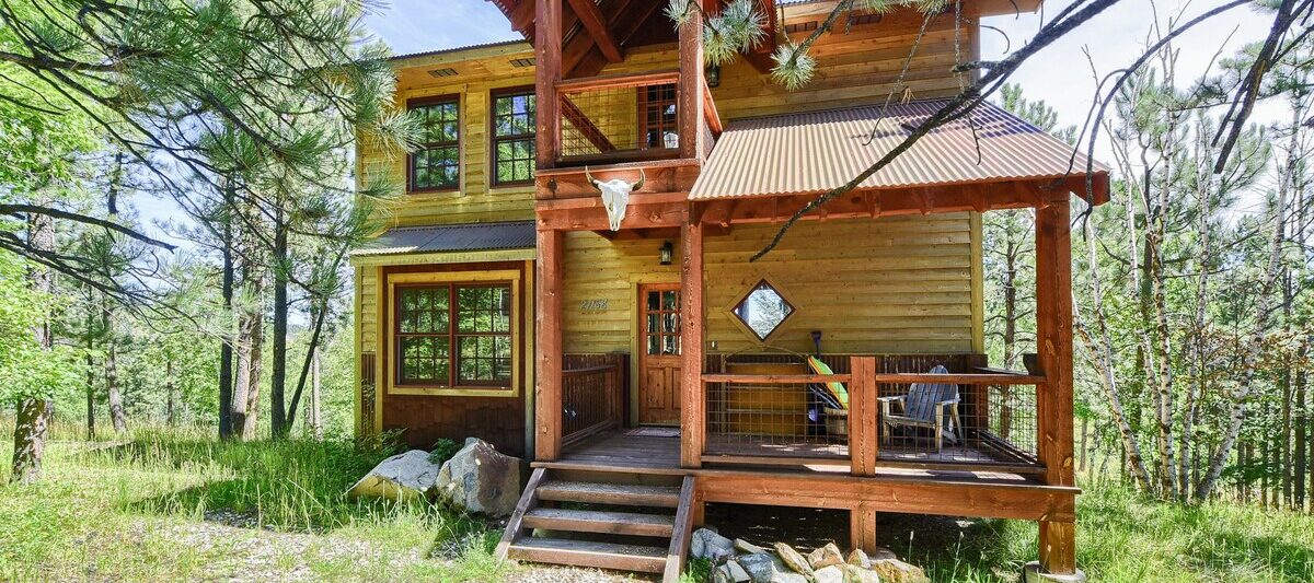 Photo of Aspen View Lodge Airbnb in Lead, South Dakota