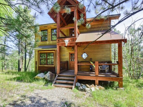 Photo of Aspen View Lodge Airbnb in Lead, South Dakota