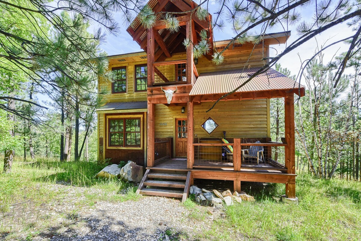 Photo of Aspen View Lodge Airbnb in Lead, South Dakota
