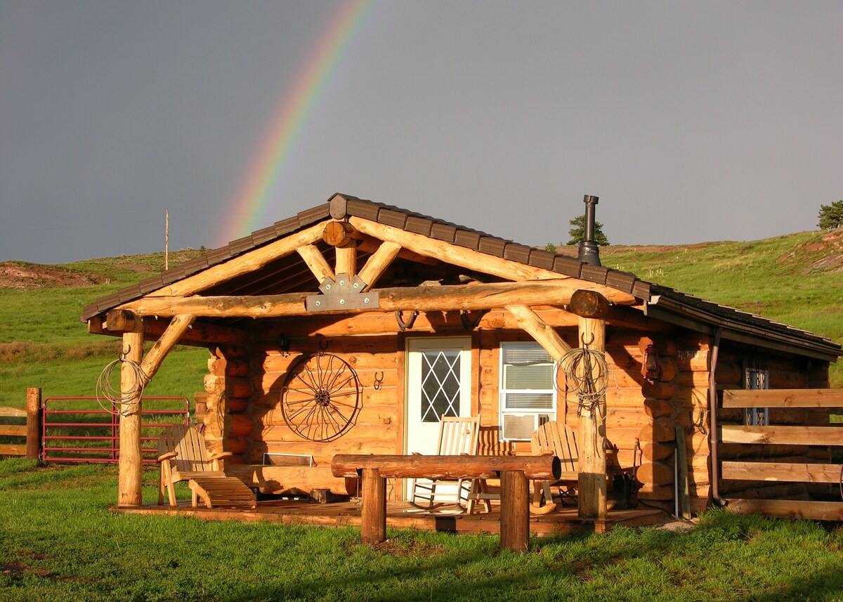 Photo of Black Hills Bunkhouse Airbnb near Hot Springs South Dakota