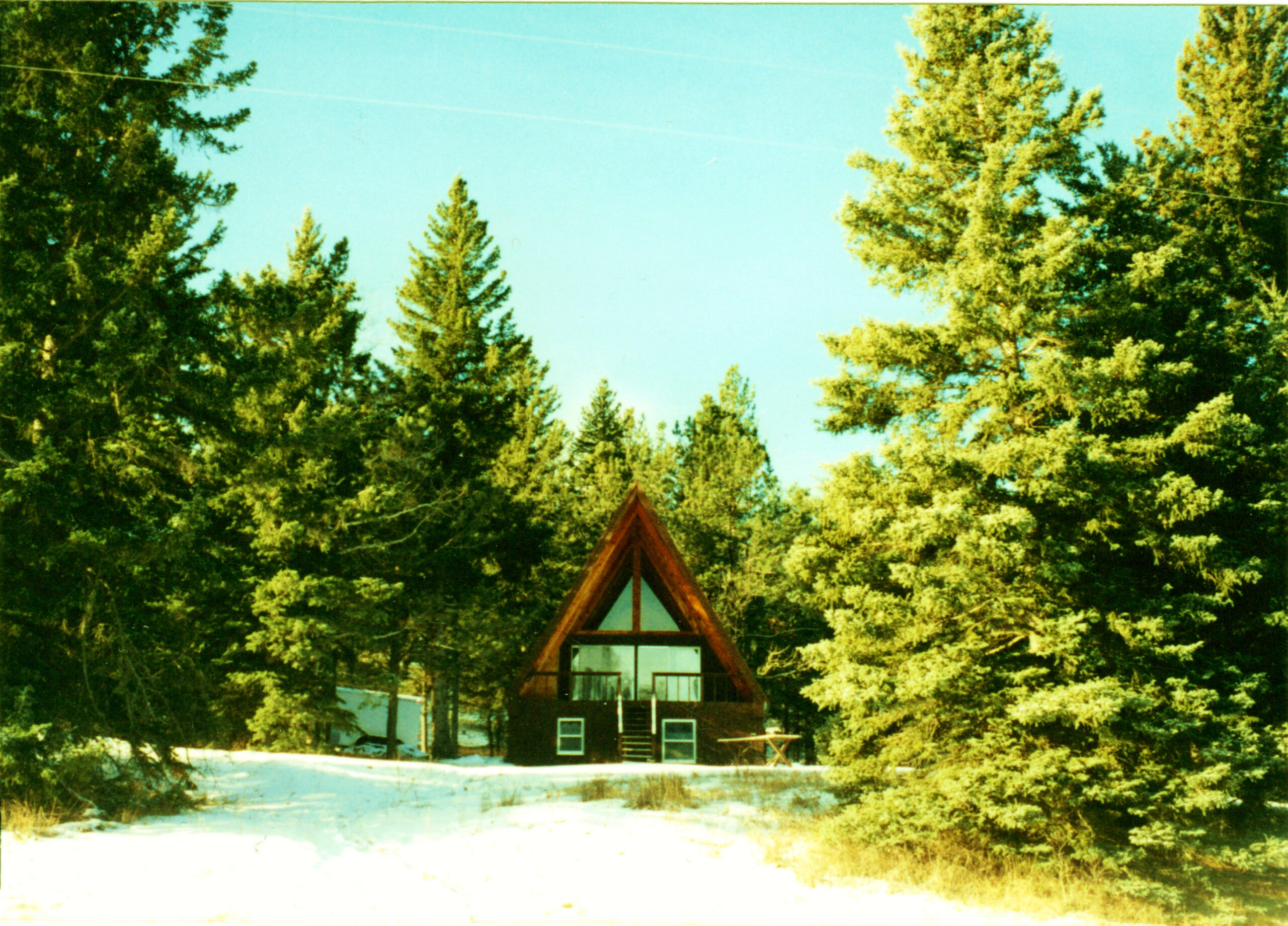Photo of Hideaway Cabin Airbnb near Rochford South Dakota