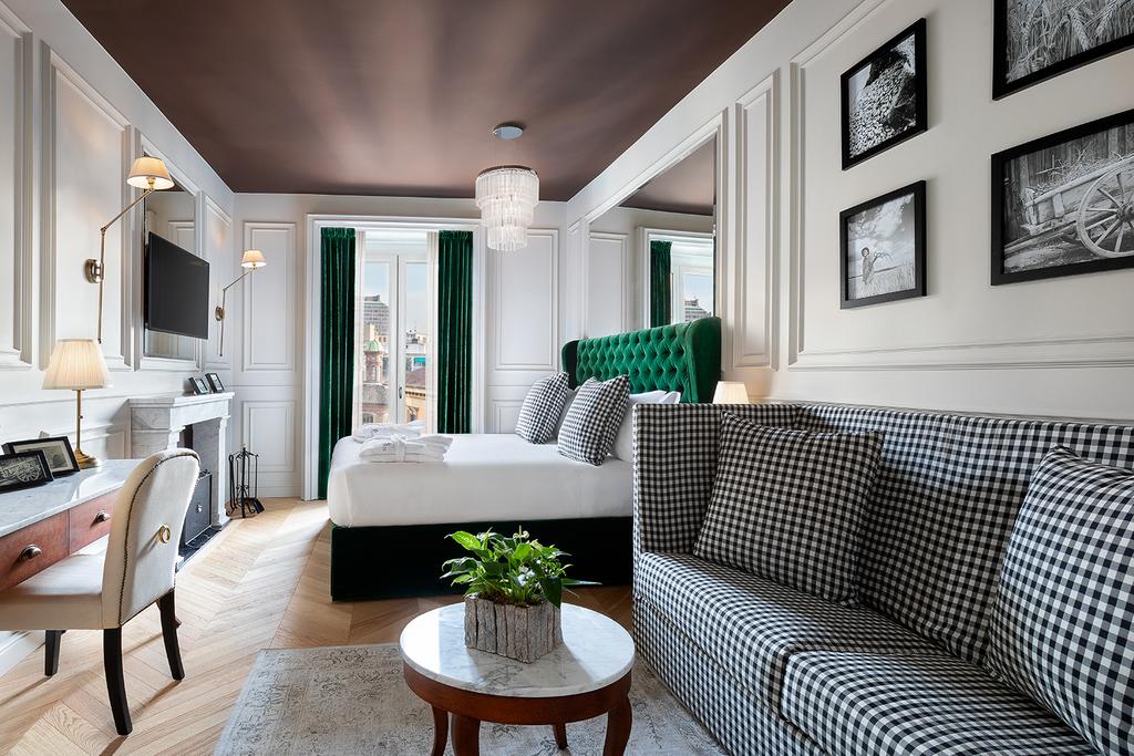 Boutique Hotels in Milan Matilde