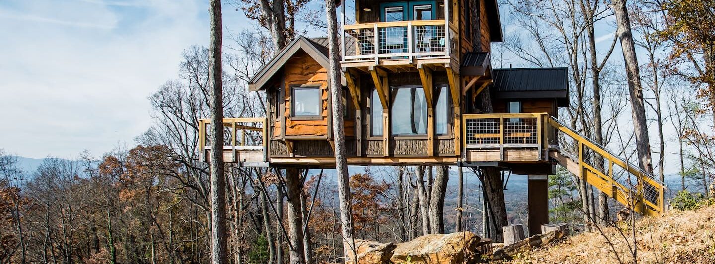 Airbnbs in Asheville Cabin