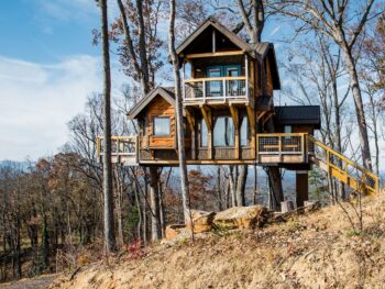 Airbnbs in Asheville Cabin