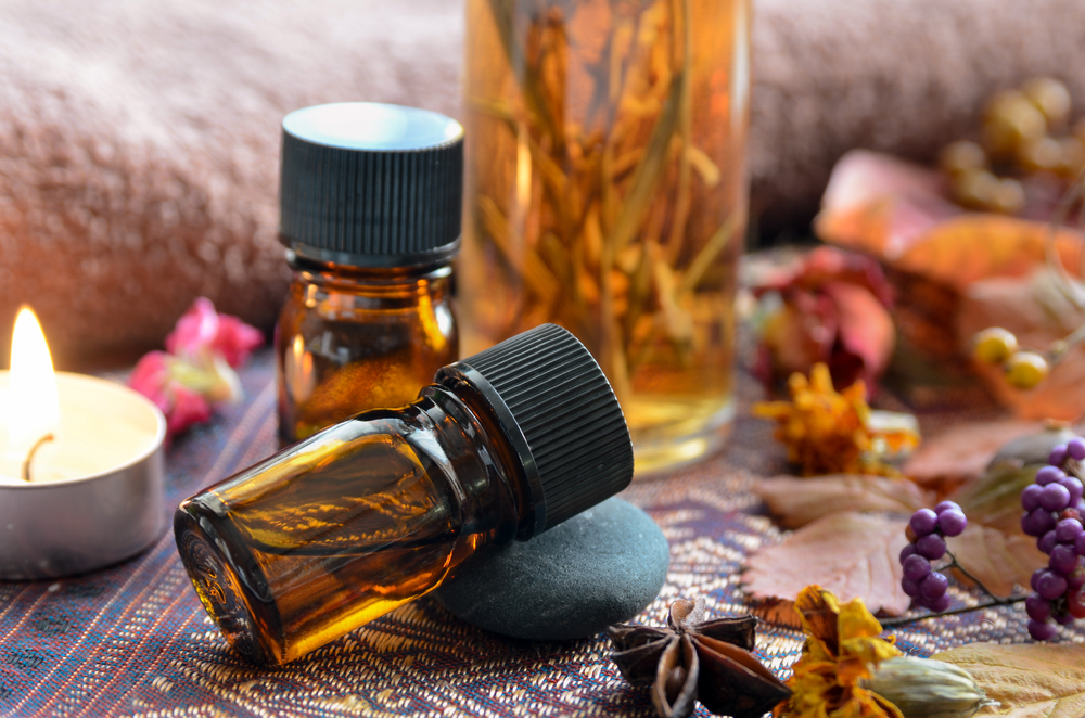 Essential Oils for Travel and how to use them