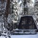 the Sylvan Moondance Lake Tahoe Airbnb