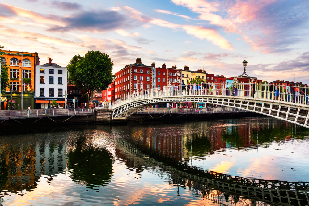 There are so many Boutique Hotels in Dublin to choose from!