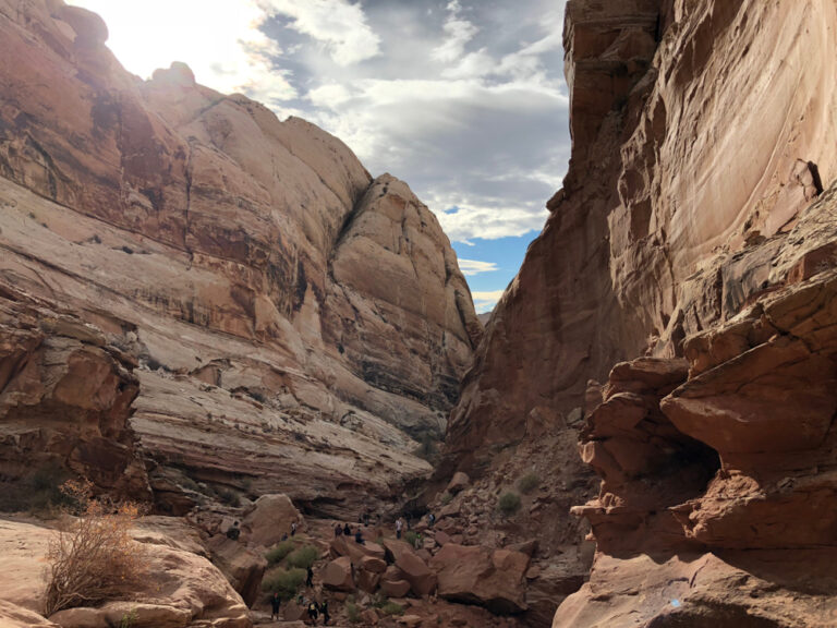 9 Coolest Slot Canyons In Utah Follow Me Away