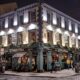 The norseman temple bar is a 120 year old pub!