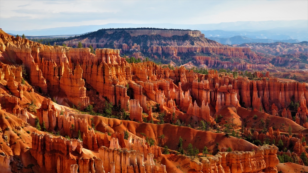 photo of Bryce Canyon National Park