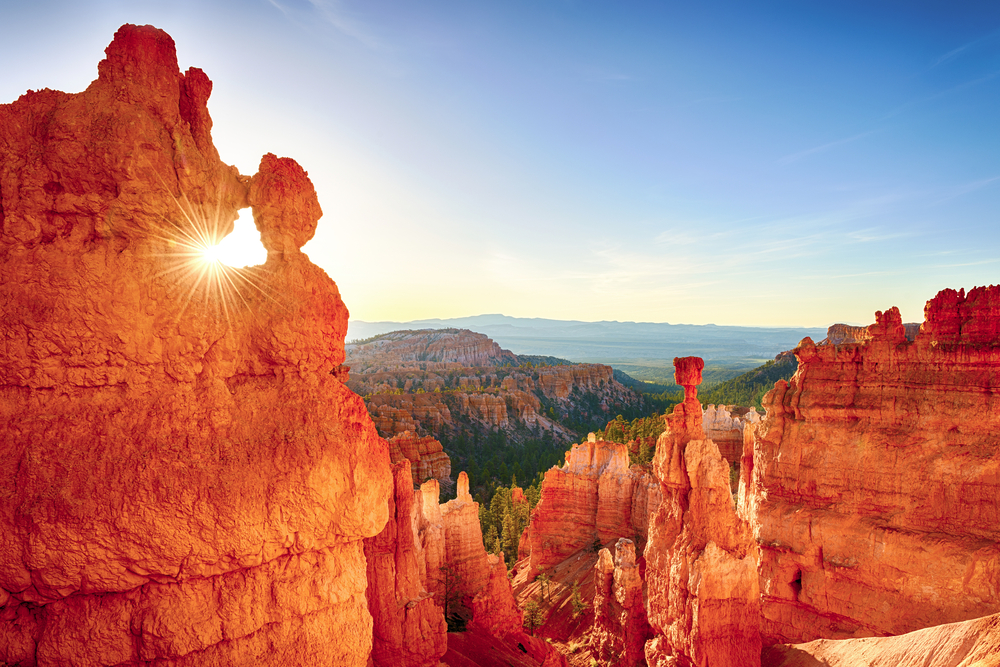 photo of bryce point one of the things to do in bryce canyon