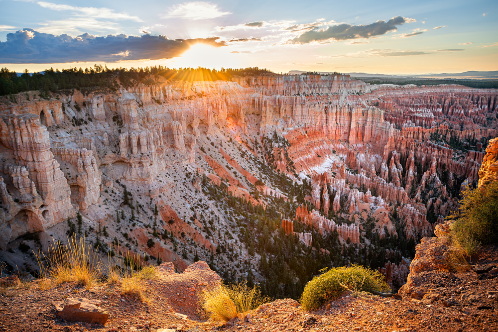 photo of bryce canyon