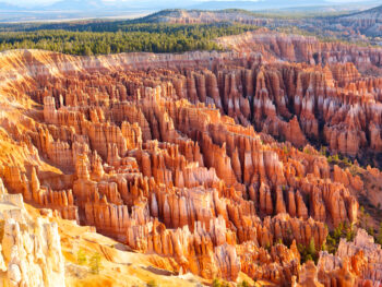 view of hoodoos one of the best things to do in bryce canyon