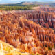 view of hoodoos one of the best things to do in bryce canyon