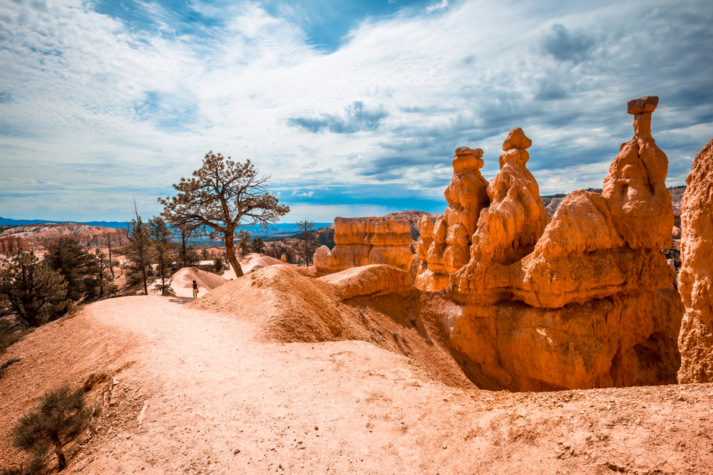 photo of Queen's Garden Trail one of the things to do in Bryce Canyon