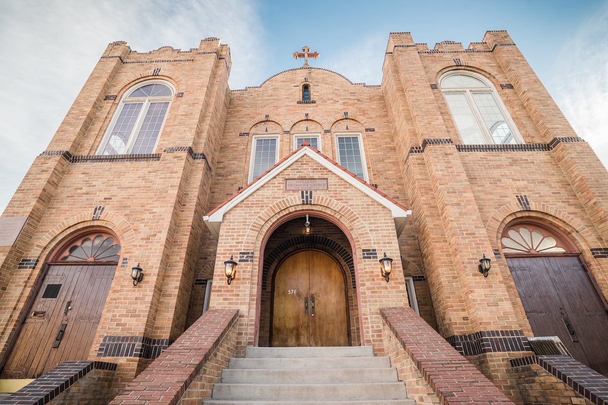 photo of a Luxurious Converted Church in Downtown, one of the best airbnbs in denver colorado